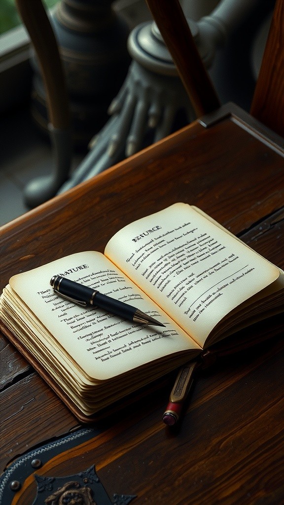 Letters to My Love