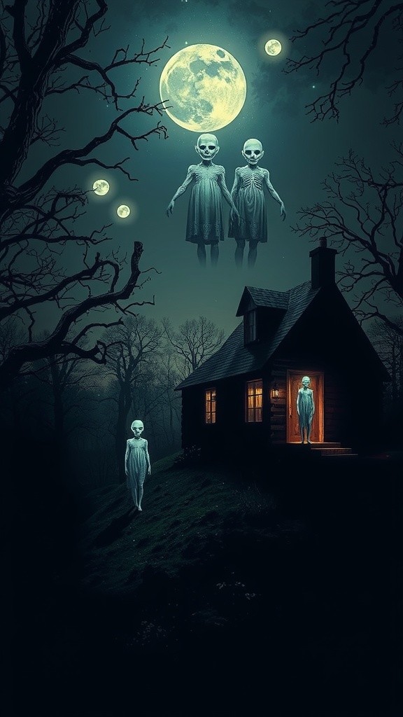 House No. 13: The Curse of Silence