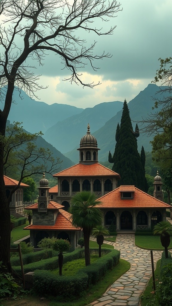 भूतिया गाओं की जिज्ञासा