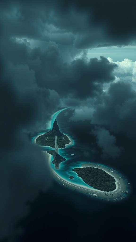 Misteri Segitiga Bermuda: Fakta atau Fiksi?