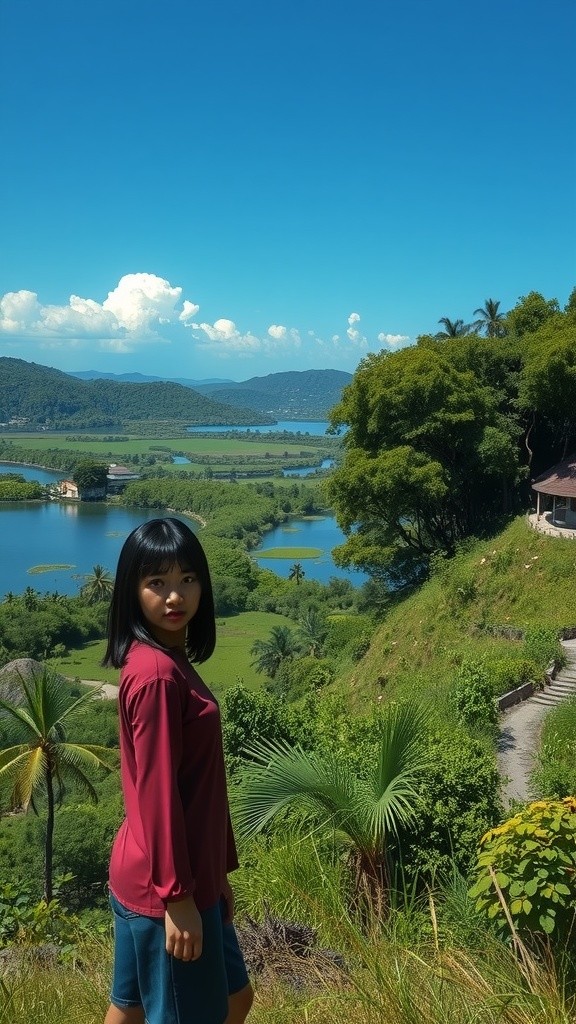 Kuyang di Tanjung Serai