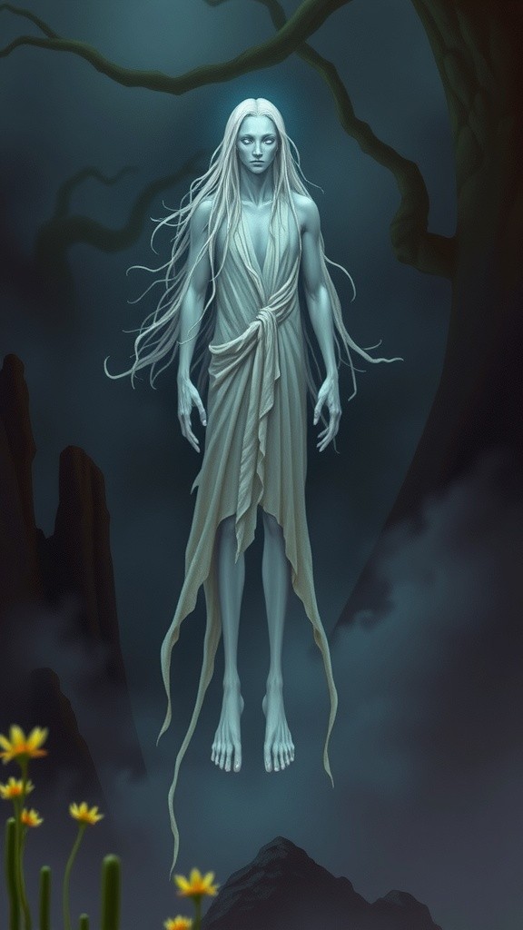 Hantu Malas dan Jam Tangan