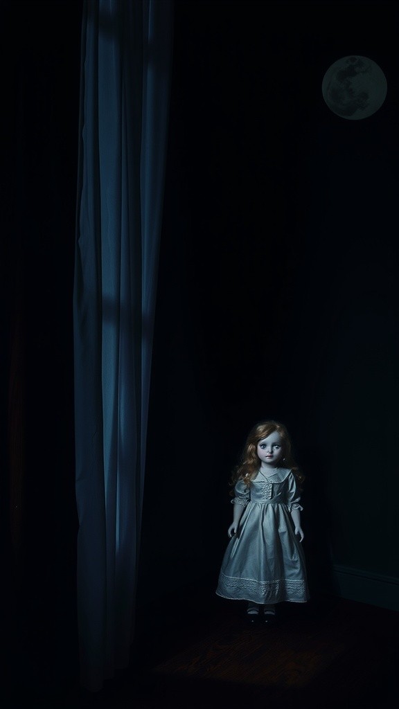The Haunting Melody of the Attic