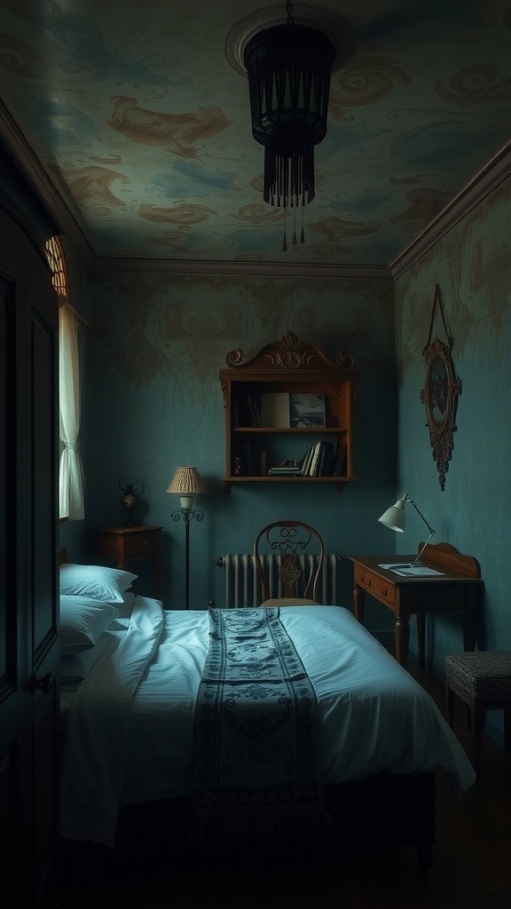The Creepy Closet Incident