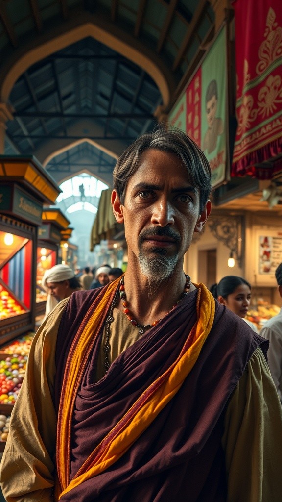 ताजमहल का जन्म