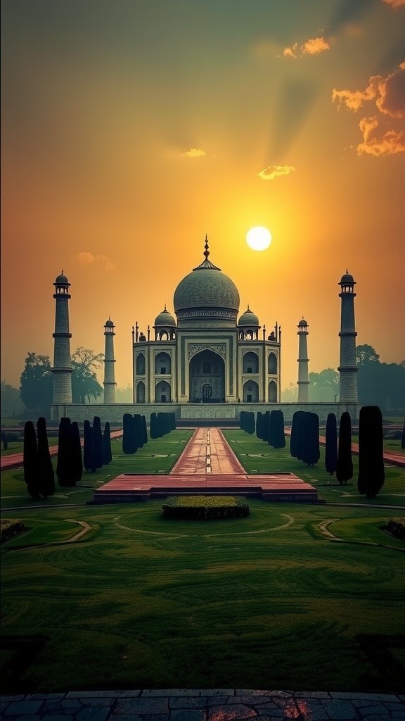 ताज महल का अनकहा सच