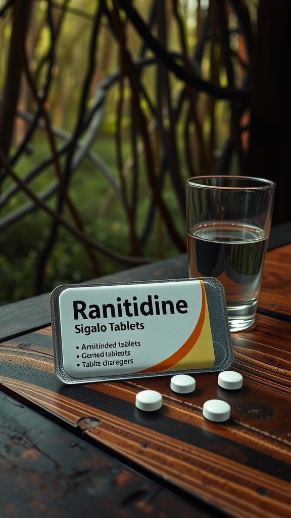 Ranitidine: Penggunaan, Risiko, dan Alternatif Pengobatan