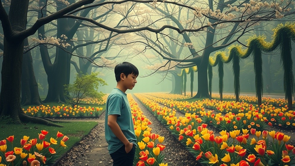 Silent Love: The Unspoken Emotions Within