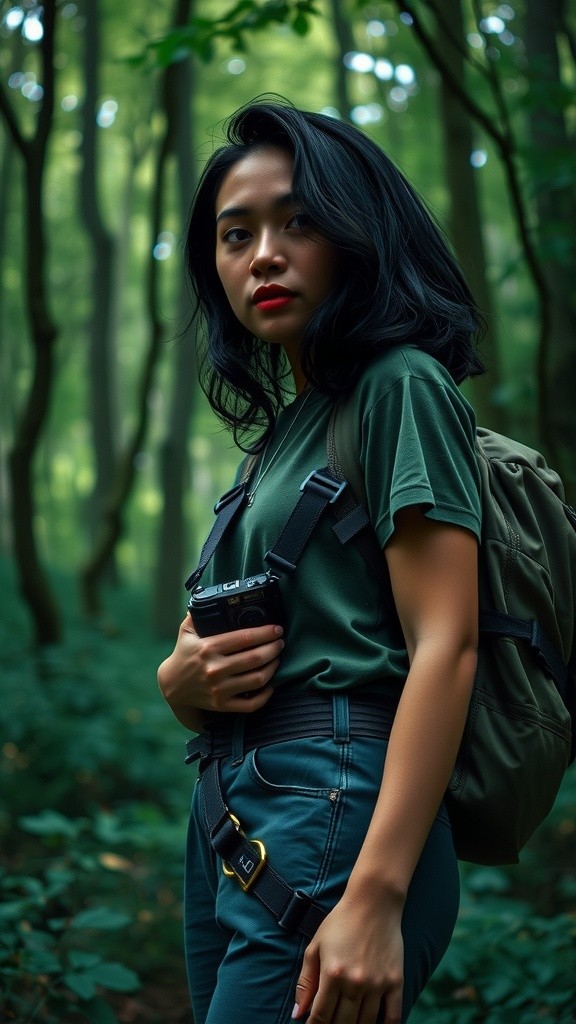 Kisah Mengerikan Nara di Pos Tiga