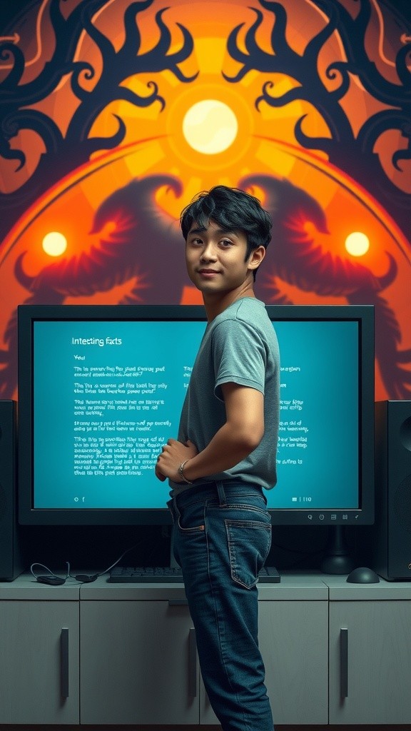 Fakta Unik dan Absurd yang Bikin Kamu Tak Percaya!
