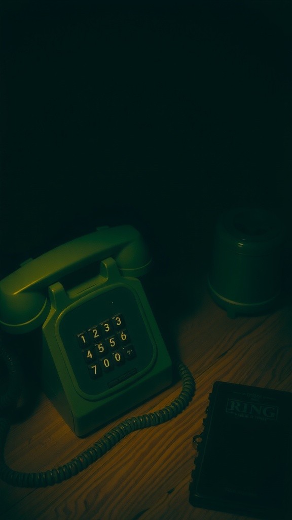 Telepon dari Alam Lain