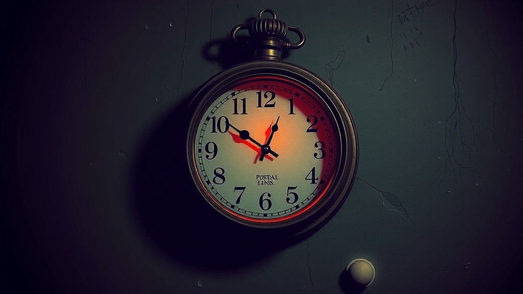 ساعة الرعب: 3:07 صباحًا