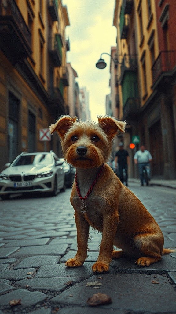 From Streets to Home: The Story of Rusty