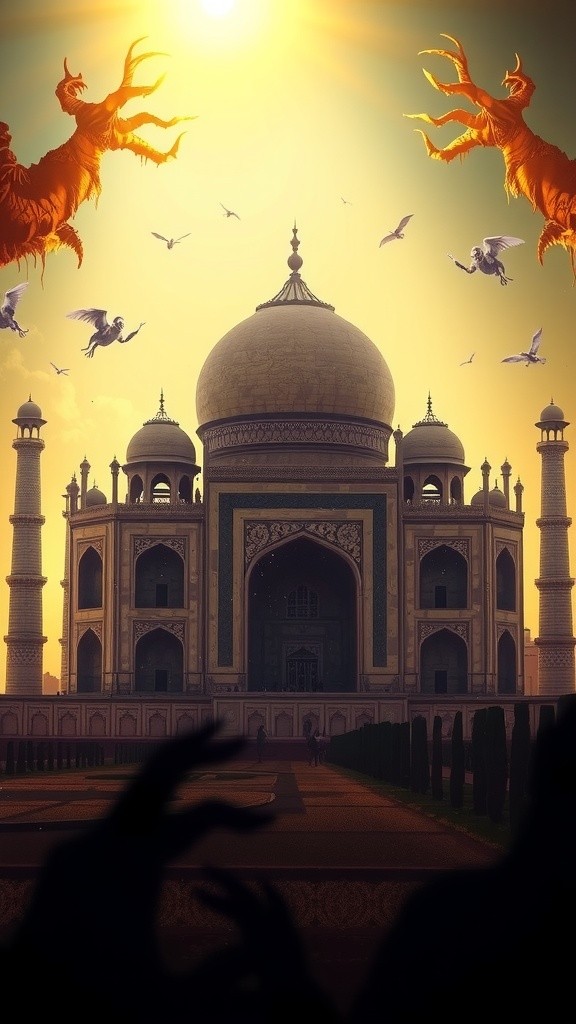 ताजमहल की अनसुनी कहानियाँ