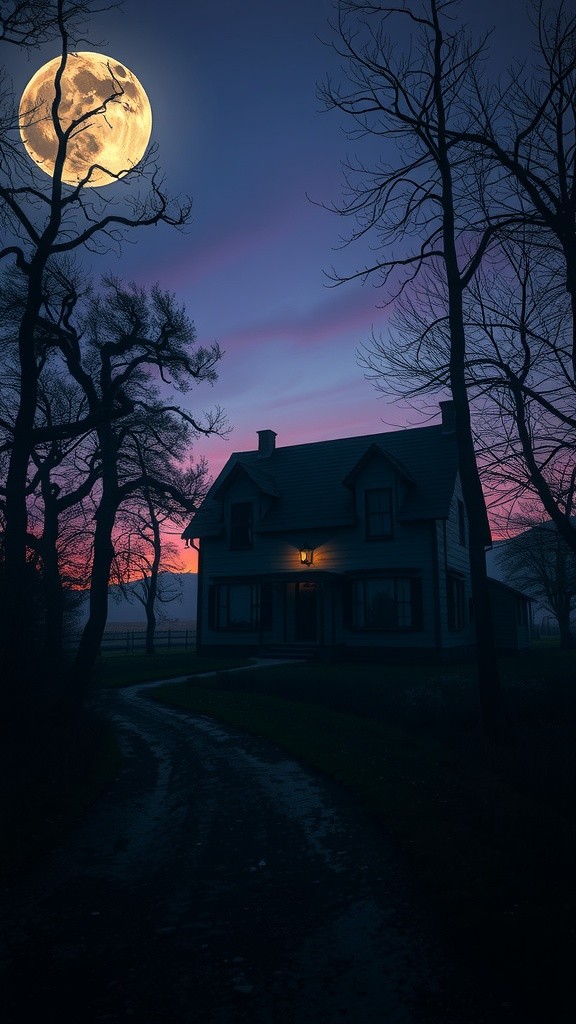 The Whispering House: A Spooky Ghost Story