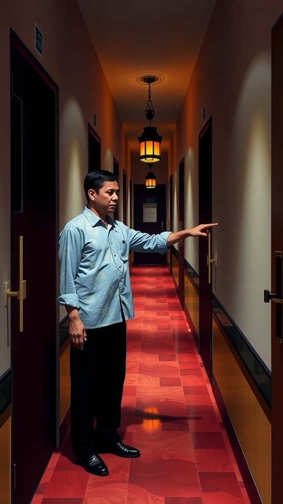 Cermin Kosong