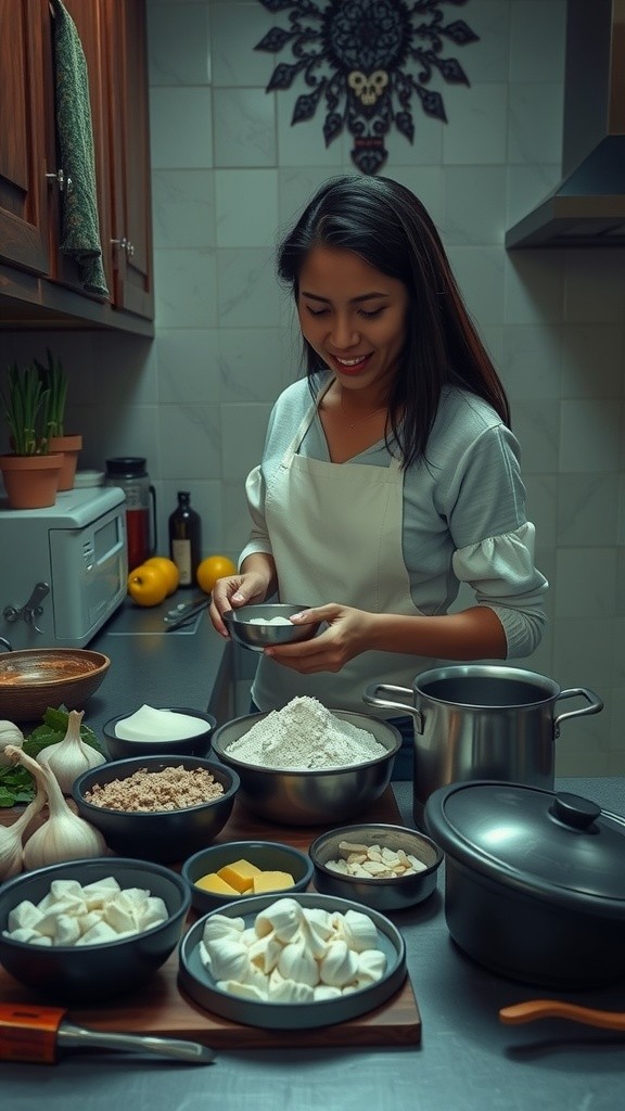 Resep Cilok Kenyal dan Saus Kacang Lezat