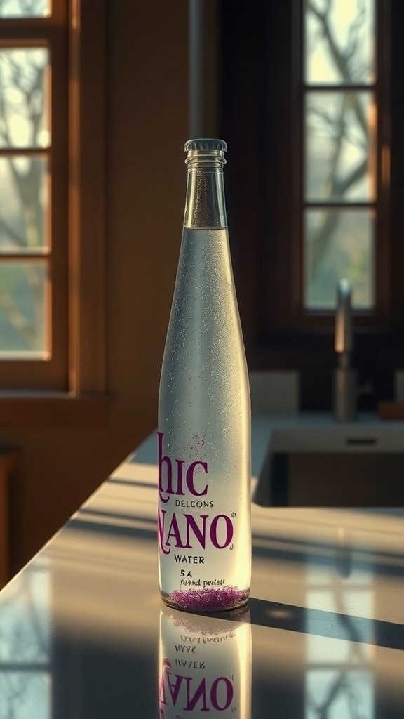 Hic Nano Water: Segarkan Tubuhmu dengan Teknologi Terbaik!