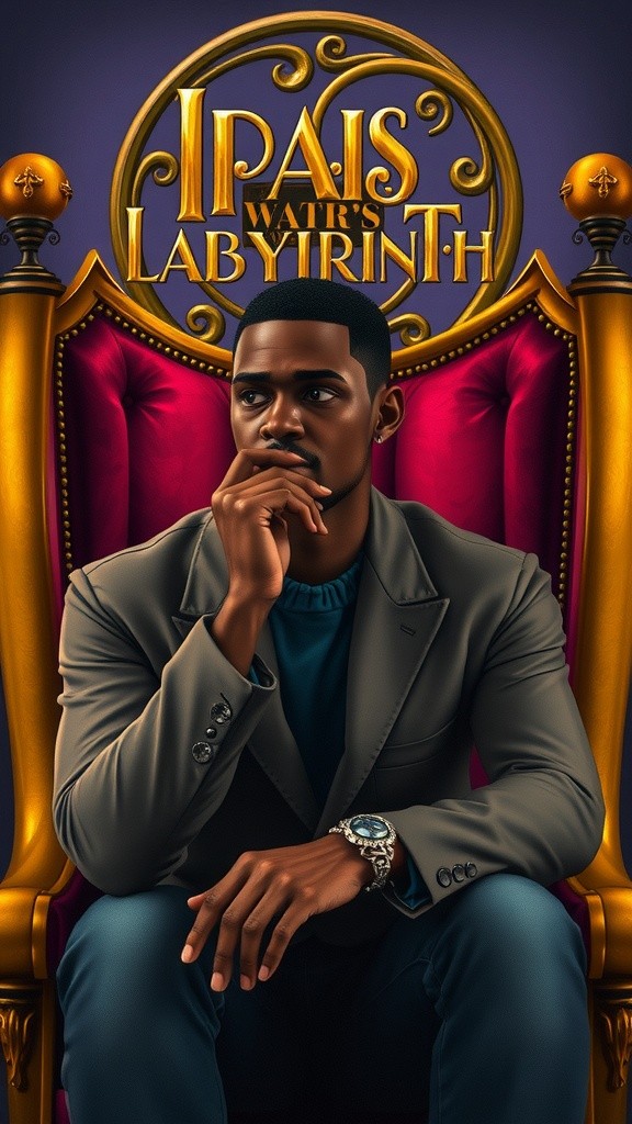 The Prince's Sacrifice: Battling Divine Wickedness