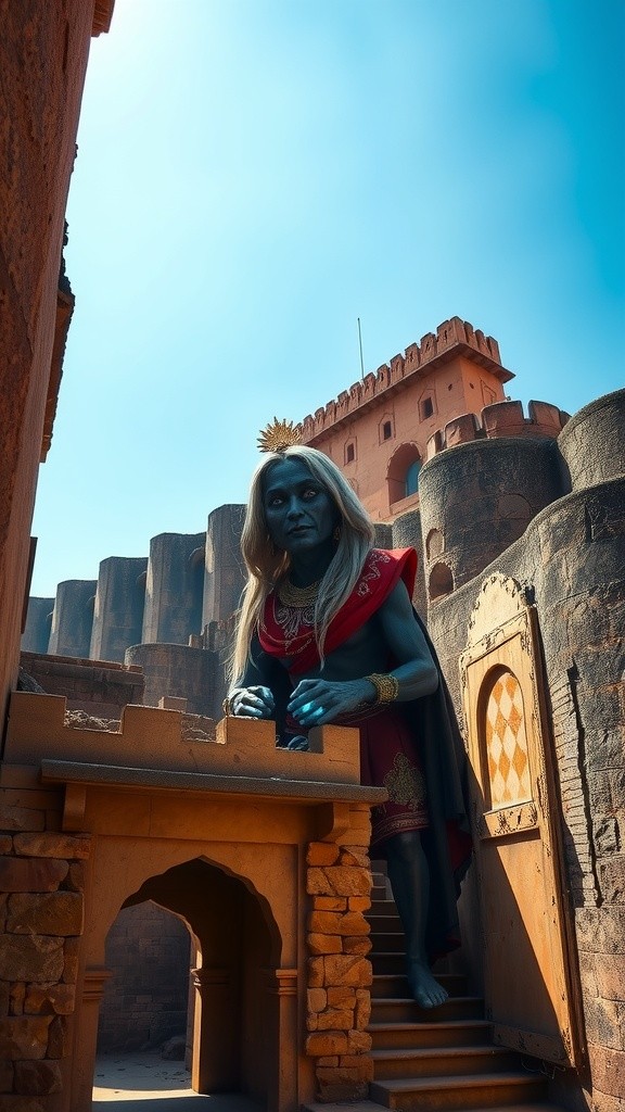 भानगढ़ का डरावना सच