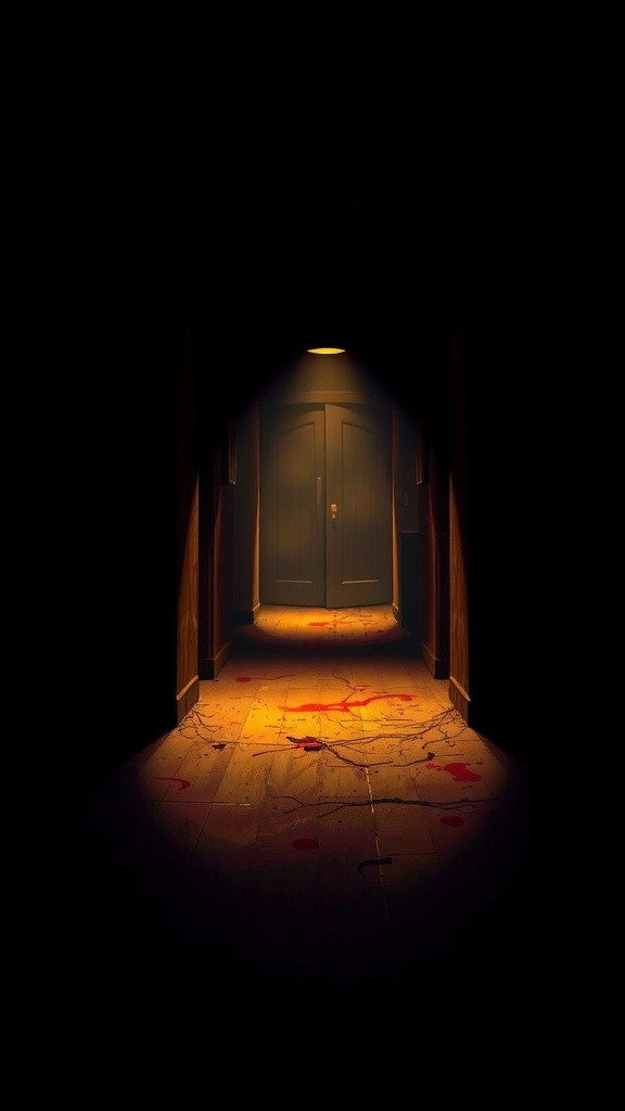 Lorong Ketiga: Misteri Malam Jumat