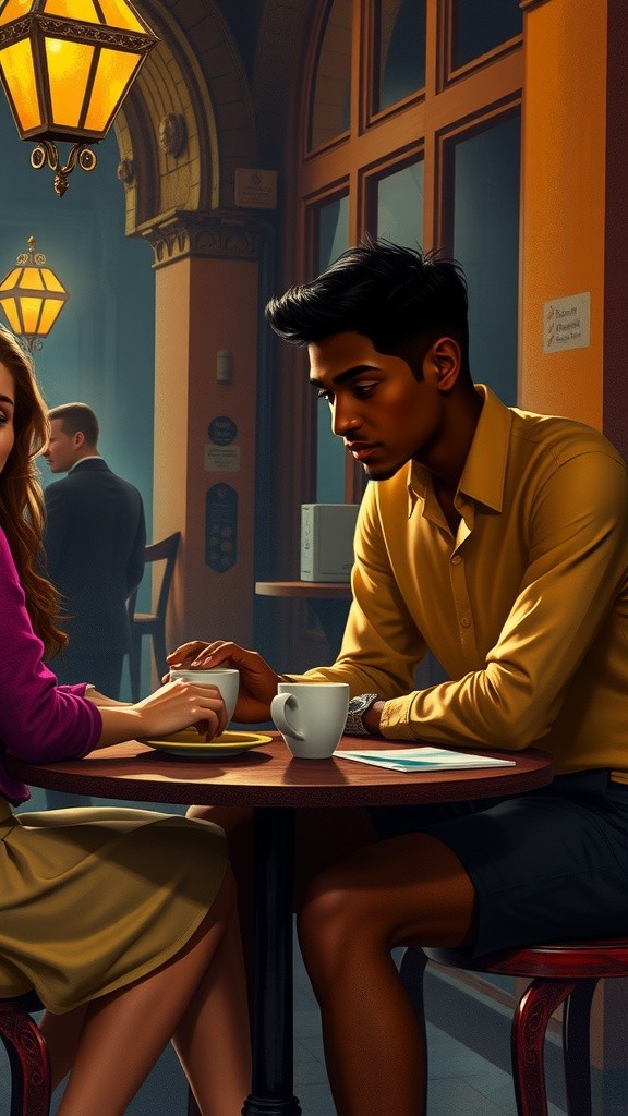 Cinta yang Dewasa: Menghadapi Jarak dan Kesibukan