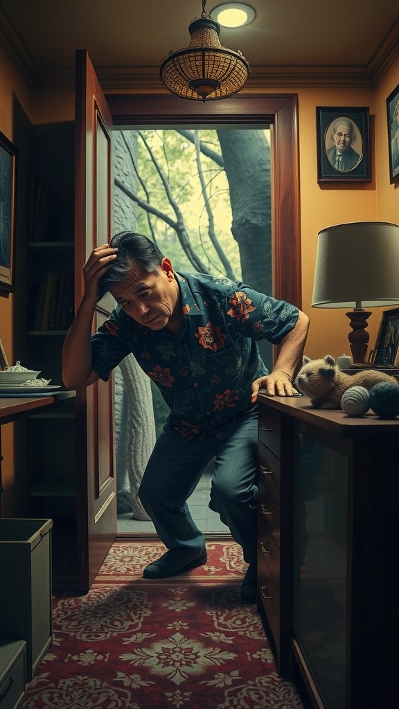 Keset Baru yang Bikin Panik