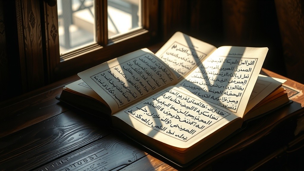 اسلامی علم کا سفر