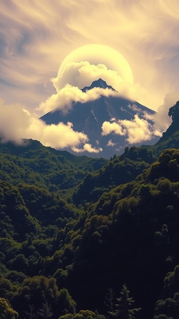 Misteri Hilangnya Pendaki di Gunung Rinjani