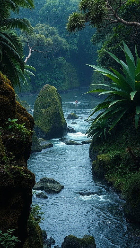 Fakta Menarik tentang Sungai Cimanuk, Jawa Barat