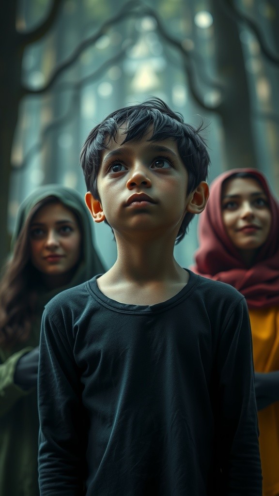হোরাসের পিরামিড অভিযান: অতীতের রহস্য