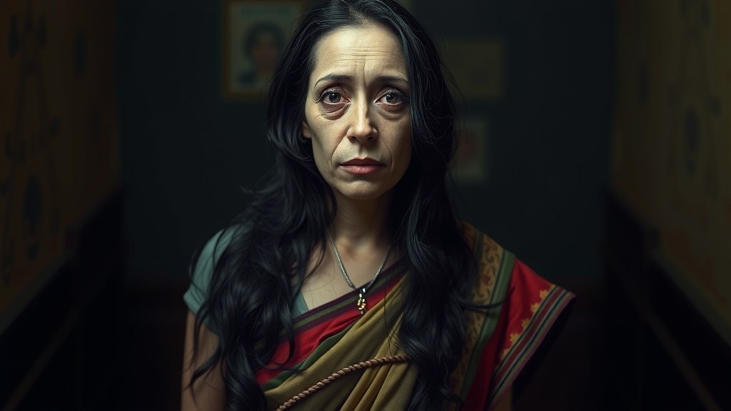 हवेली की गूंजती आवाज़ें