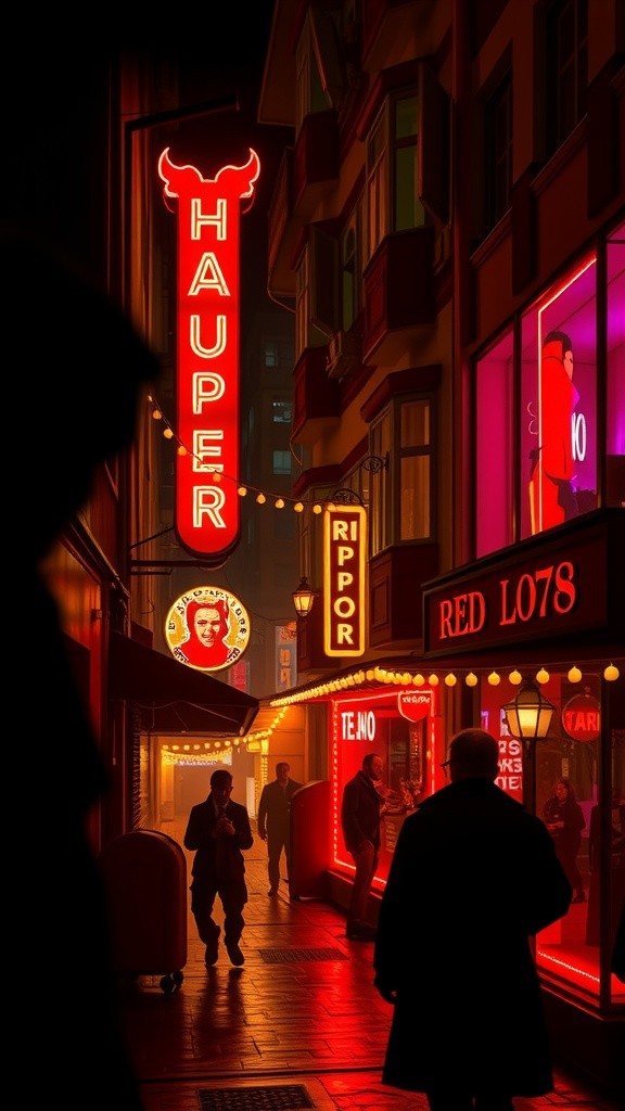 Kisah Kelam The Ripper di Amsterdam