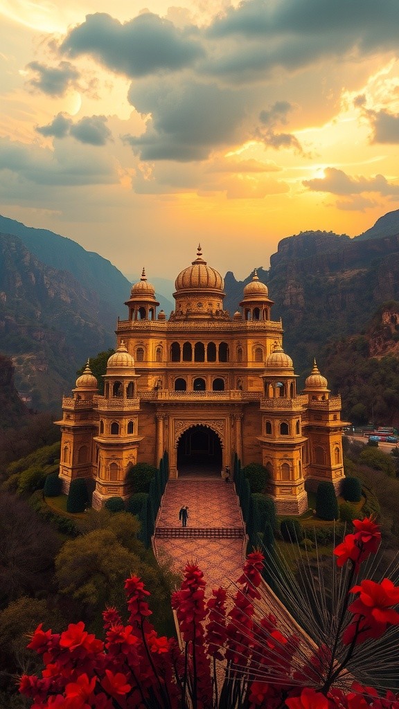 Whispers of the Wind: The Tale of Kumbhalgarh Fort