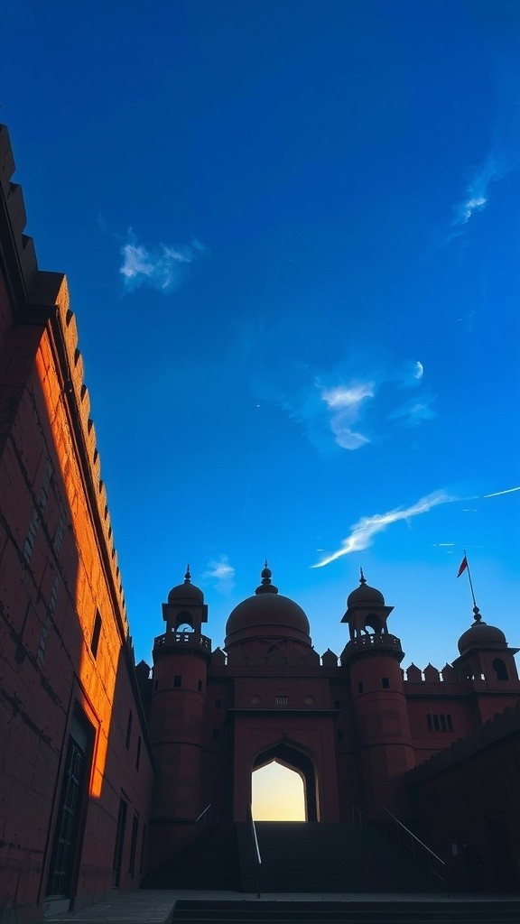 लाल किला: एक प्रेम कहानी