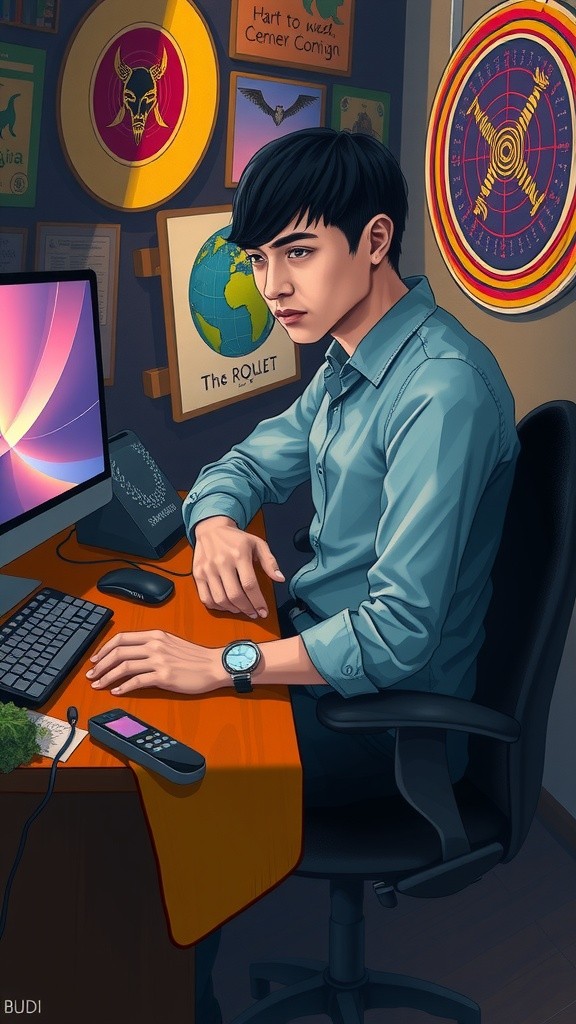 Laporan Tahunan Budi: Realitas di Balik Penundaan