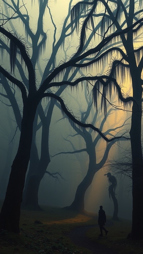 The Haunting of Mondstadt’s Forgotten Realm