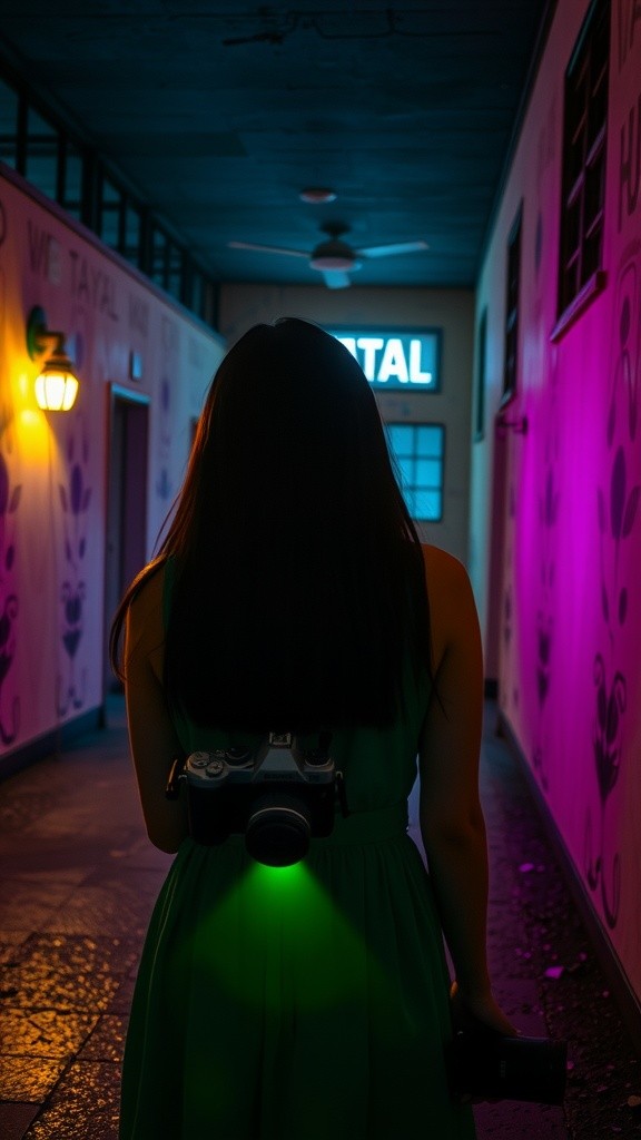 Lorong 7: Teror Tanpa Akhir