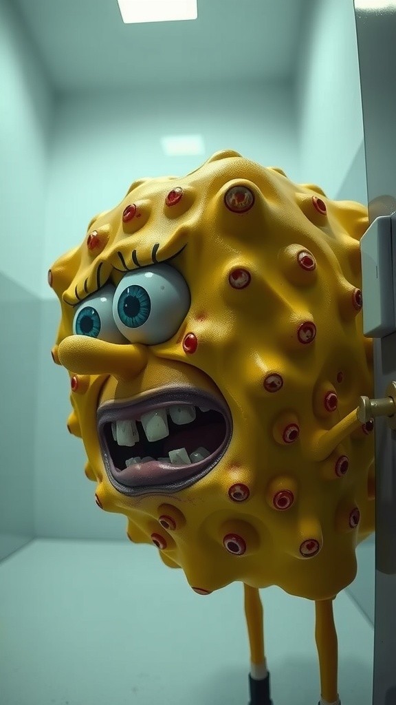 Kenyataan Terakhir SpongeBob