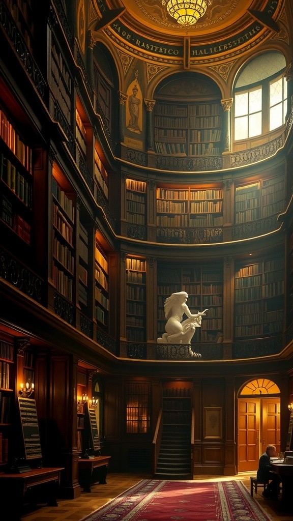 Perang Terhadap Ingatan: Perpustakaan Dunia yang Hilang