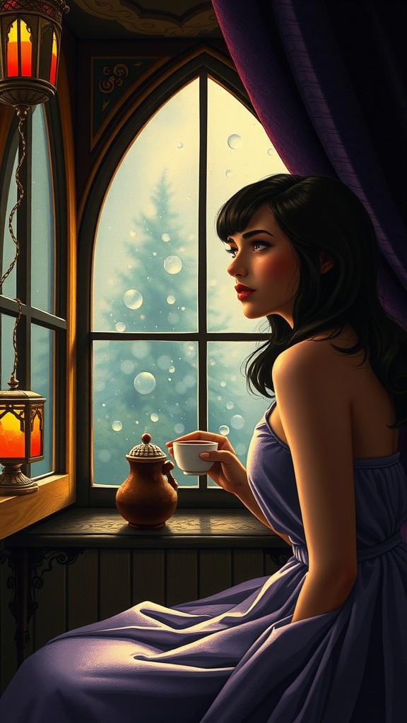 Echoes of Solitude