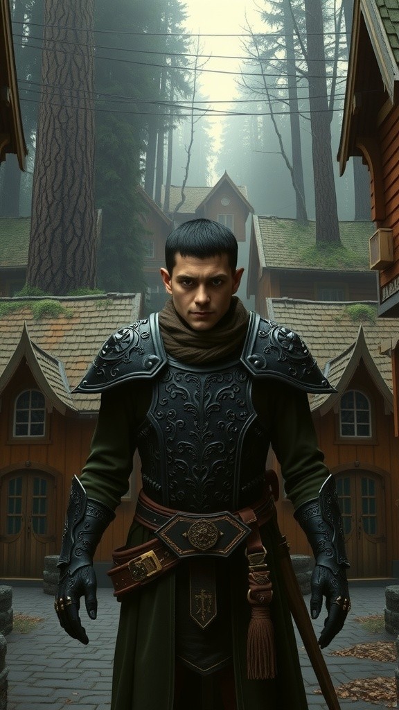 Fafnir: Dwarf yang Menjadi Naga karena Keserakahan