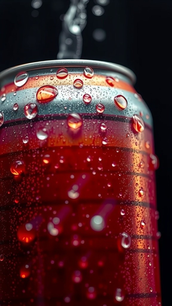 Bahaya di Balik Segelas Soda: Gula, Obesitas, dan Kesehatan Gigi