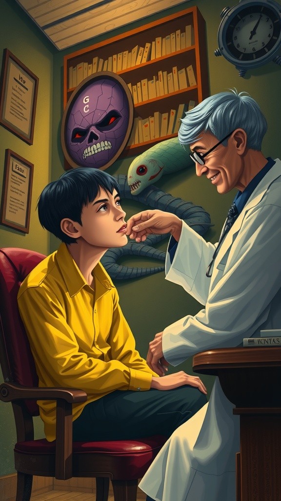 Hantu Antre Bayar Pajak!