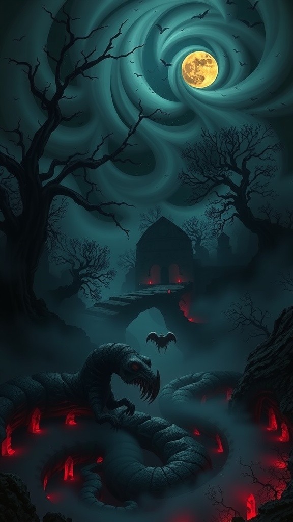Suara dari Kegelapan: Bisikan Hades