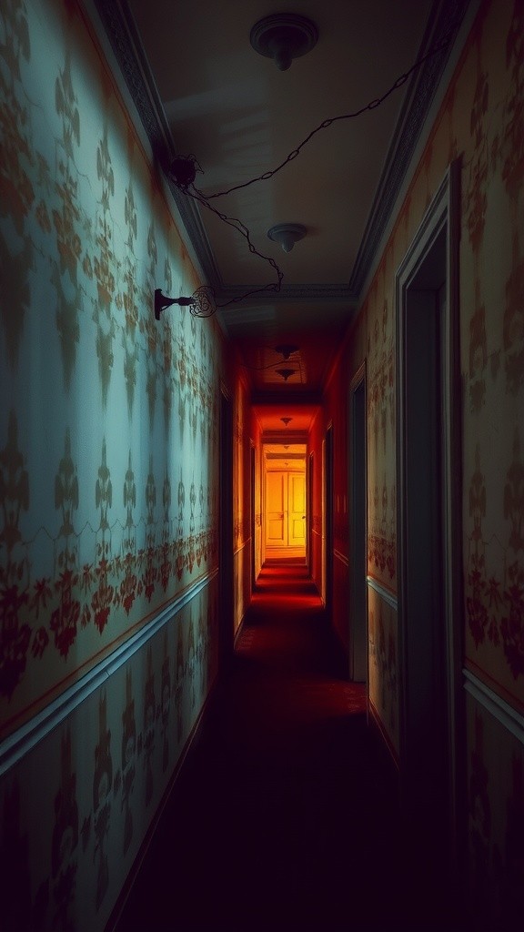 Ketukan di Kamar 303