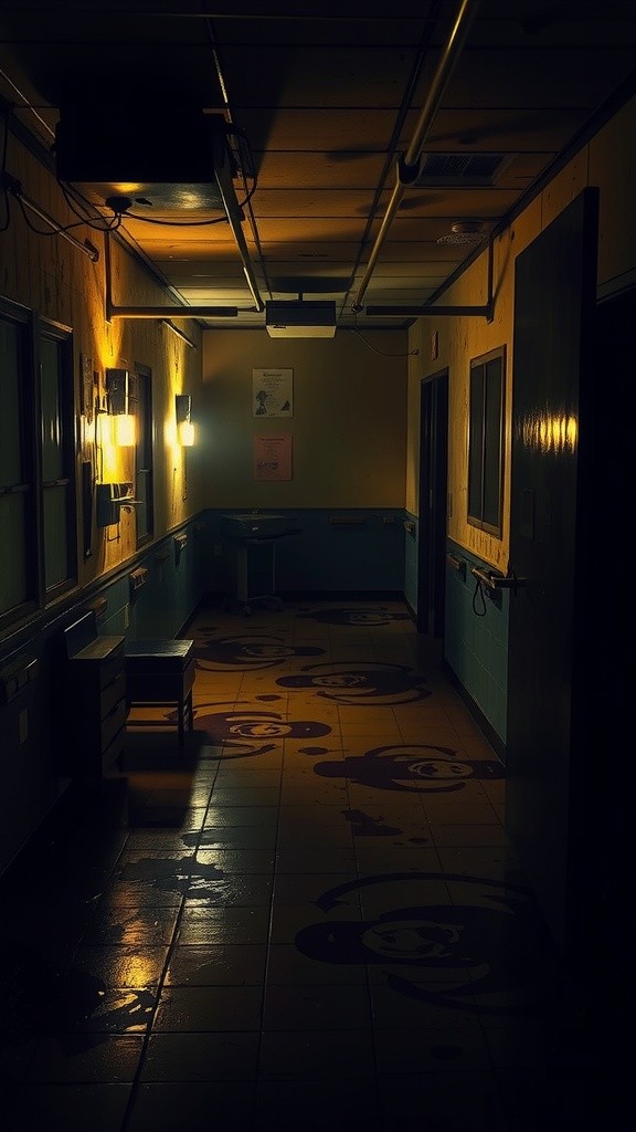 Misteri Ruang Isolasi