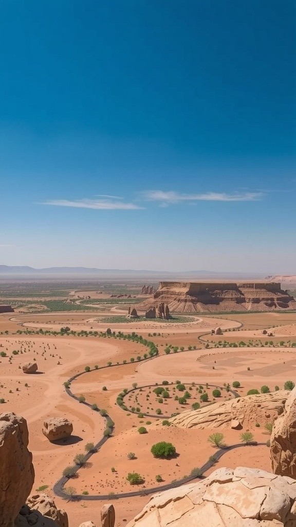 Histoire de l'Algérie Antique : De la Préhistoire à la Période Byzantin