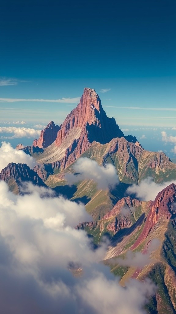 Fakta Menarik tentang Gunung, Laut, dan Benua di Dunia