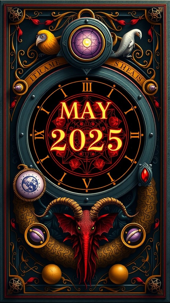 Ramalan Angka Hidup Hari Ini: 9 Mei 2025!